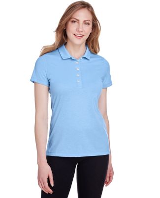Puma 596921 Women's Fusion Polo in Blue bell