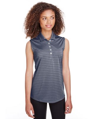 Puma 597222 Women's Rotation Stripe Sleeveless Polo Catalog