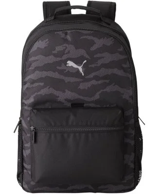 Puma 78120 Camp Laptop Backpack in Puma black