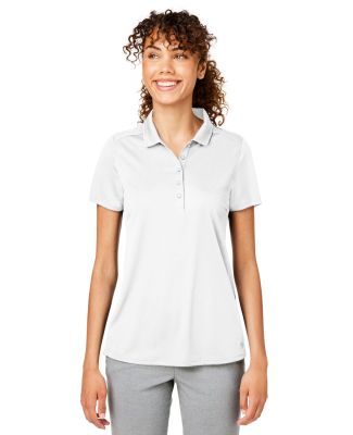 Puma 532989 Women's Gamer Golf Polo in Bright white