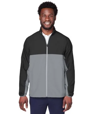 Puma 599128 1st Mile Wind Jacket in Pma blk/ qut shd