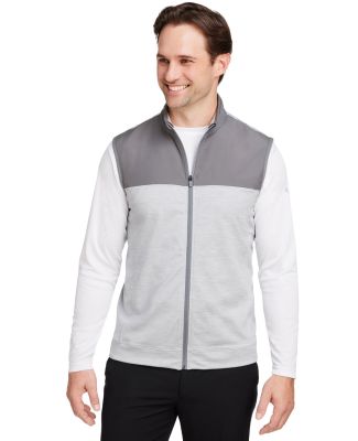 Puma 537465 Cloudspun Colorblock Vest in Qt shd/ hg rs ht