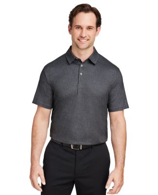 Puma 538748 Cloudspun Primary Polo in Puma black