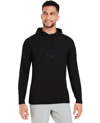 Puma 532015 Cloudspun Grylbl Hooded Pullover in Puma black