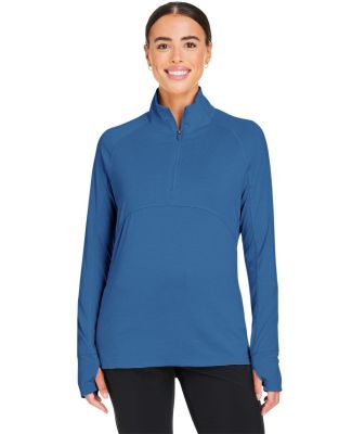 Puma PG400W Women's Bandon Quarter-Zip Pullover Catalog