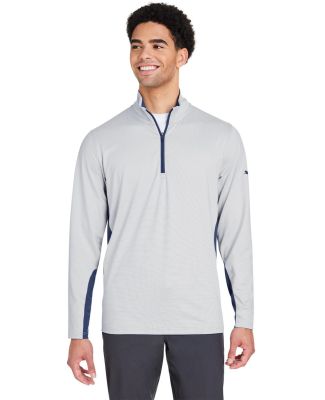 Puma PG410 Mesa Stripe Quarter-Zip Pullover Catalog