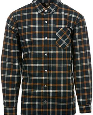 Burnside Clothing B3291 Men's Stretch Poplin in Navy