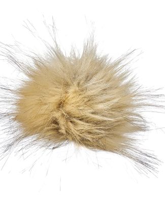 J America 5010JA Swap Pom in Natural/ black
