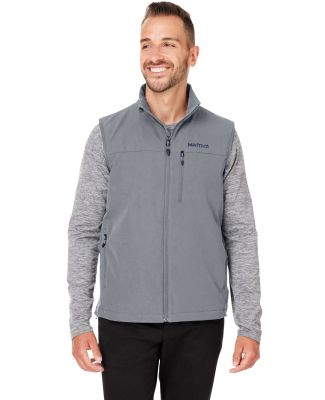 Marmot M16078 Men's Tempo Vest in Cinder