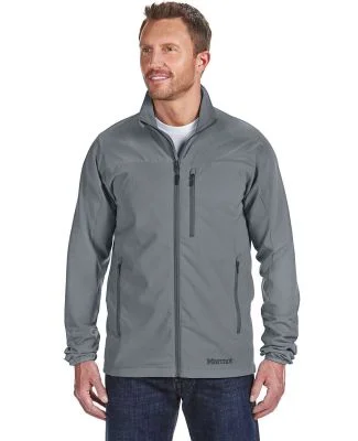 Marmot M16076 Men's Tempo Lightweight Jacket in Cinder