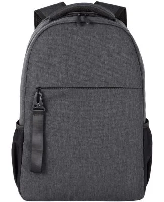 North End NE011 JAQ Work Laptop Backpack in Carbon