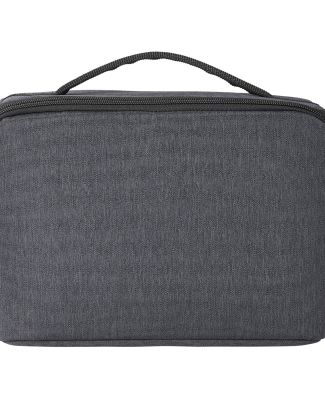 North End NE012 JAQ Travel Toiletry Bag in Carbon