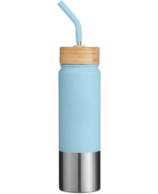 econscious EC9843 Playa 24oz Stainless Steel Tumbl in Ice blue
