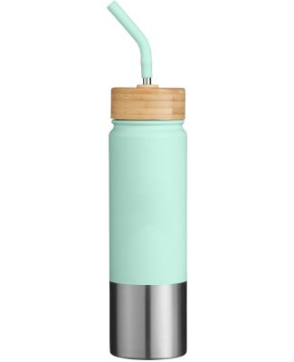 econscious EC9843 Playa 24oz Stainless Steel Tumbl in Sunwash mint