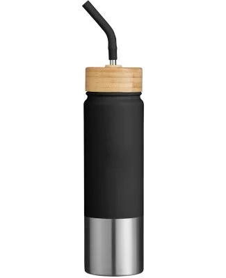 econscious EC9843 Playa 24oz Stainless Steel Tumbl in Black