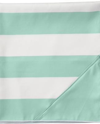 econscious EC9904 Playa Recycled Microfibre Towel in Sunwash mint