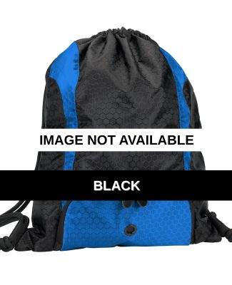 8890 UltraClub® Santa Cruz Backpack Black