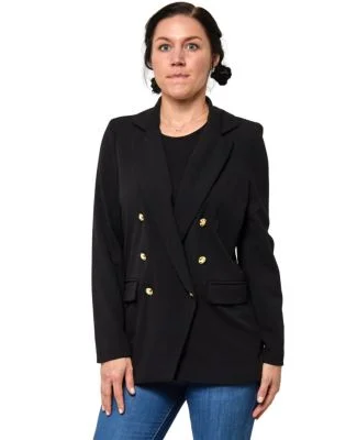 Stilo Apparel FS27886 Culture Black Cenette Classi in Black