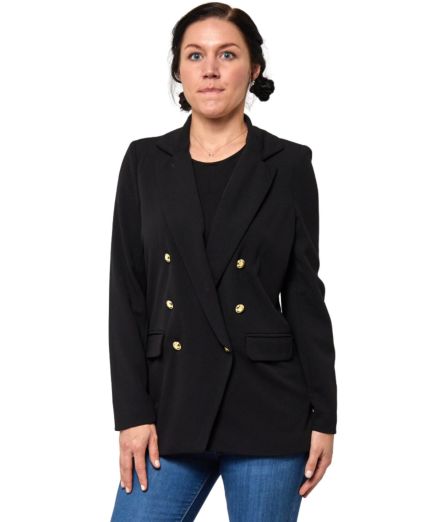 Stilo Apparel FS27886 Culture Black Cenette Classi in Black