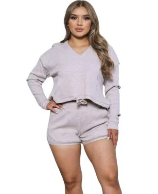 Stilo Apparel FS22812 Active Set Short