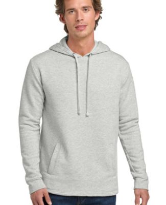 Next Level Apparel 9300 Malibu Welt Pocket Hoodie in Oatmeal