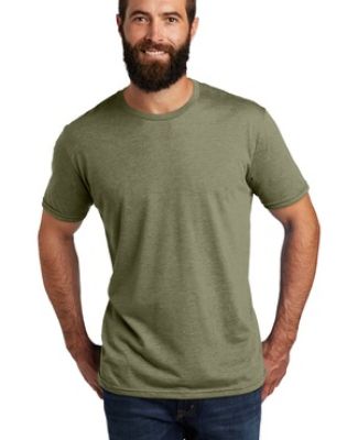 Allmade AL2004      Unisex Tri-Blend Tee in Olive you green