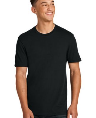 Allmade AL2300    Unisex Recycled Blend Tee in Deepblack