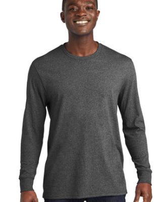 Allmade AL6204    Unisex Long Sleeve Recycled Blen in Rldedchrhr