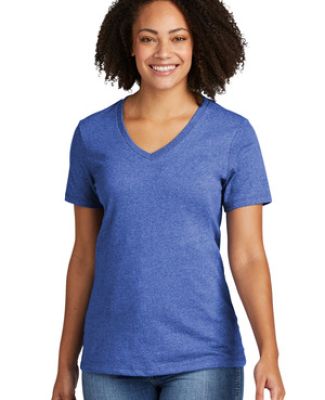 Allmade AL2303    Women's Recycled Blend V-Neck Te in Reusdrylht