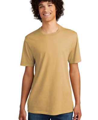 Allmade AL2400    Unisex Mineral Dye Organic Cotto in Gldnwheat