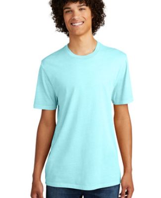 Allmade AL2400    Unisex Mineral Dye Organic Cotto in Saltwtrblu