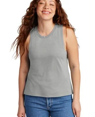 Allmade AL2020 <sup></sup> Women's Tri-Blend Muscl in Alumgrey