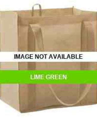 R3000 UltraClub® Non-Woven Polypropylene Reusable LIME GREEN