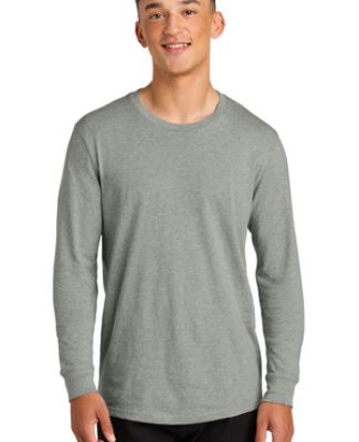 Allmade AL6104  Unisex Long Sleeve Organic Cotton  in Grntgryhtr