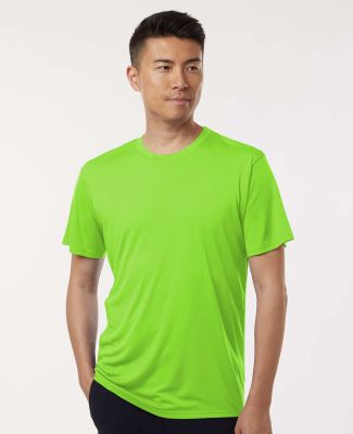 Allpro 48000 Pro-Lock Performance T-Shirt in Lime