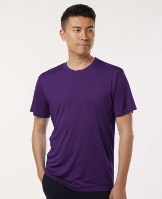 Allpro 48000 Pro-Lock Performance T-Shirt in Purple