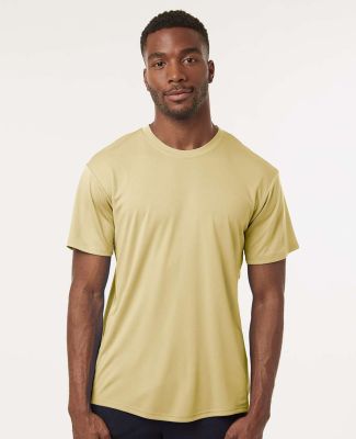 Allpro 48000 Pro-Lock Performance T-Shirt in Vegas gold