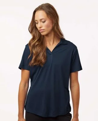 Allpro 41800L Pro-Lock Women's Performance Polo in Navy