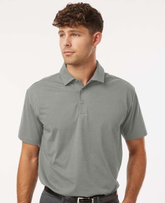 Allpro 41SP0 Pro-Flex Sorona® Stretch Polo in Greystone