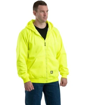 Berne Apparel HVF101T Tall Heritage Thermal Lined  in Yellow