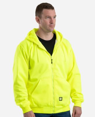 Berne Apparel HVF101T Tall Heritage Thermal Lined  in Yellow