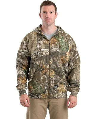 Berne Apparel SZ101T Tall Heritage Thermal-Lined F in Realtree edge
