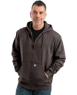 Berne Apparel SZ101T Tall Heritage Thermal-Lined F in Charcoal