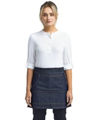 Artisan Collection by Reprime RP125 Four-Pocket Je in Indigo denim