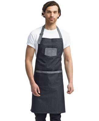 Artisan Collection by Reprime RP127 Domain Contras in Black denim