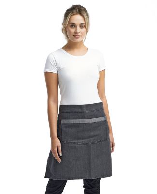Artisan Collection by Reprime RP128 Domain Contras in Black denim