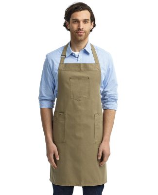 Artisan Collection by Reprime RP132 Cotton Chino B in Khaki