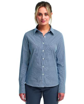 Artisan Collection by Reprime RP320 Women's Microc in Navy/ white