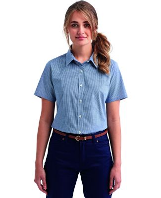 Artisan Collection by Reprime RP321 Women's Microc in Navy/ white