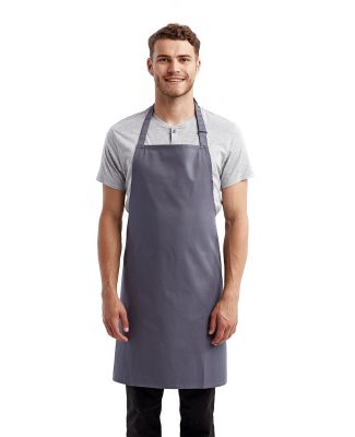 Artisan Collection by Reprime RP150 Recycled Bib A in Steel